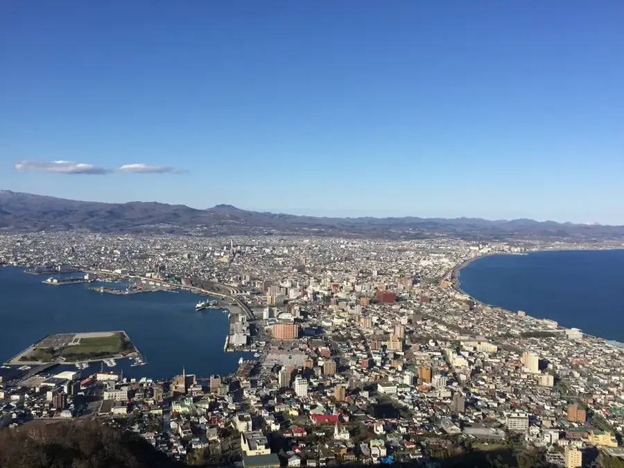Hakodate — Sapporo (Japan)