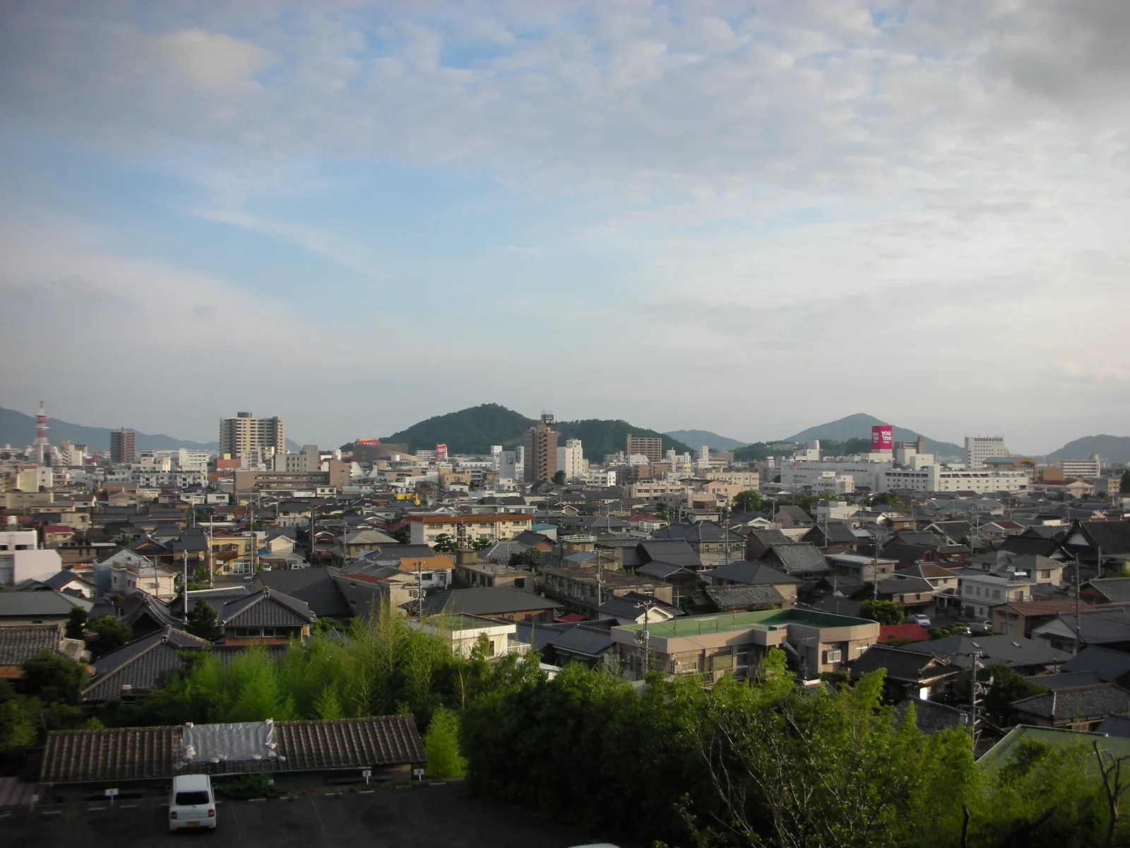 Hofu — Kitakyushu (Japan)