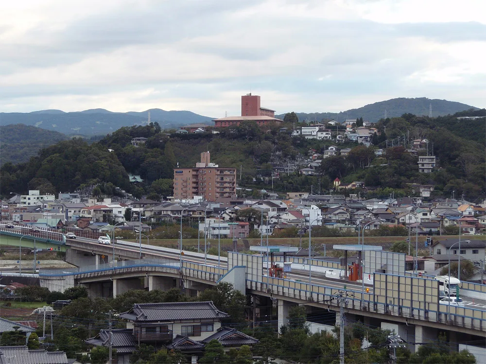 Izunokuni — Fuji (Japan)