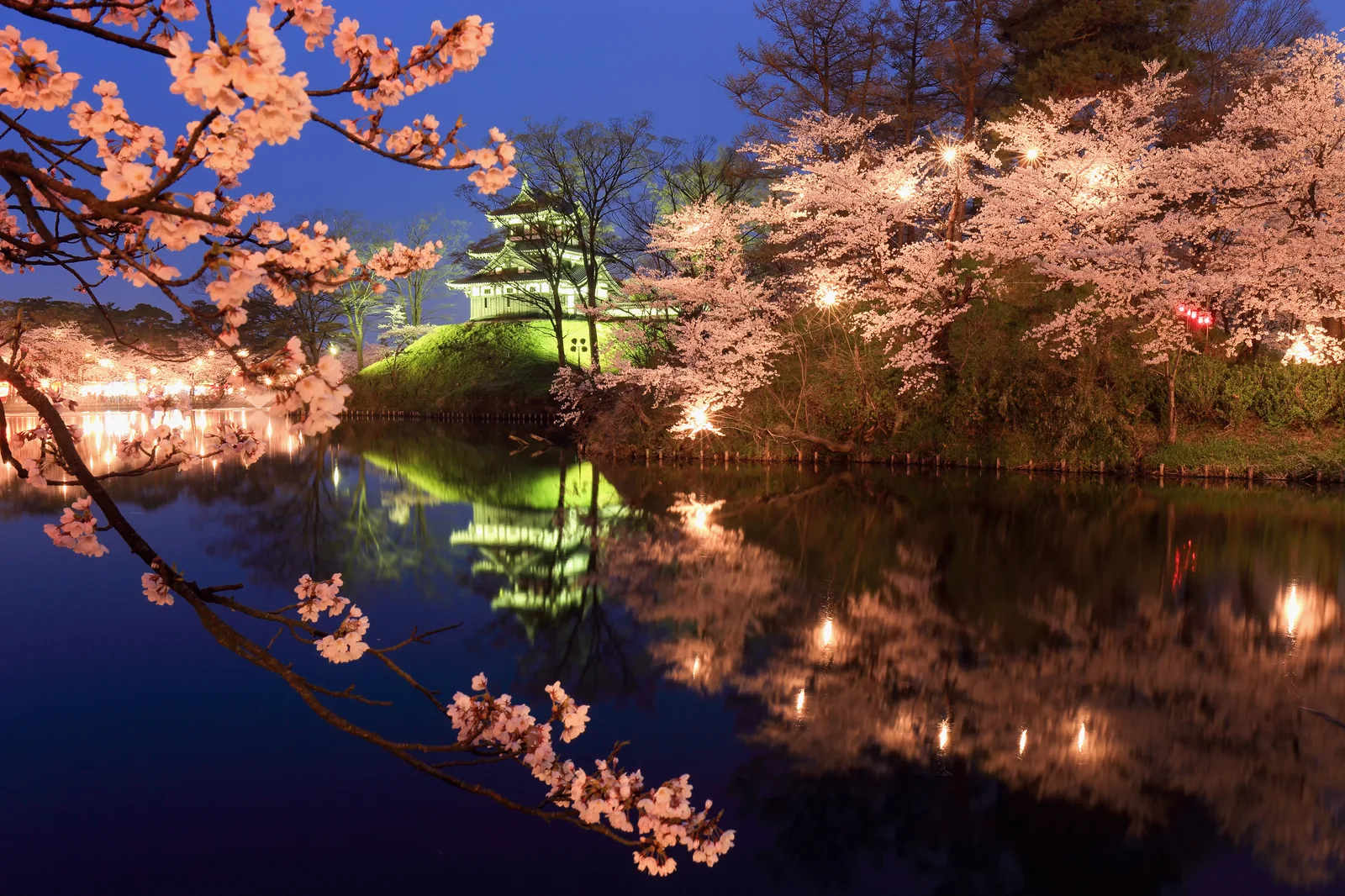 Joetsu — Echigo-Ebene (Japan)