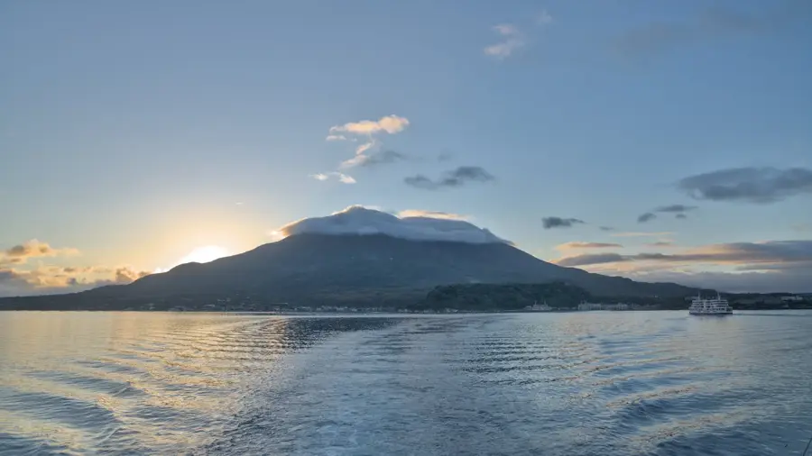 Kagoshima — Sapporo (Japan)