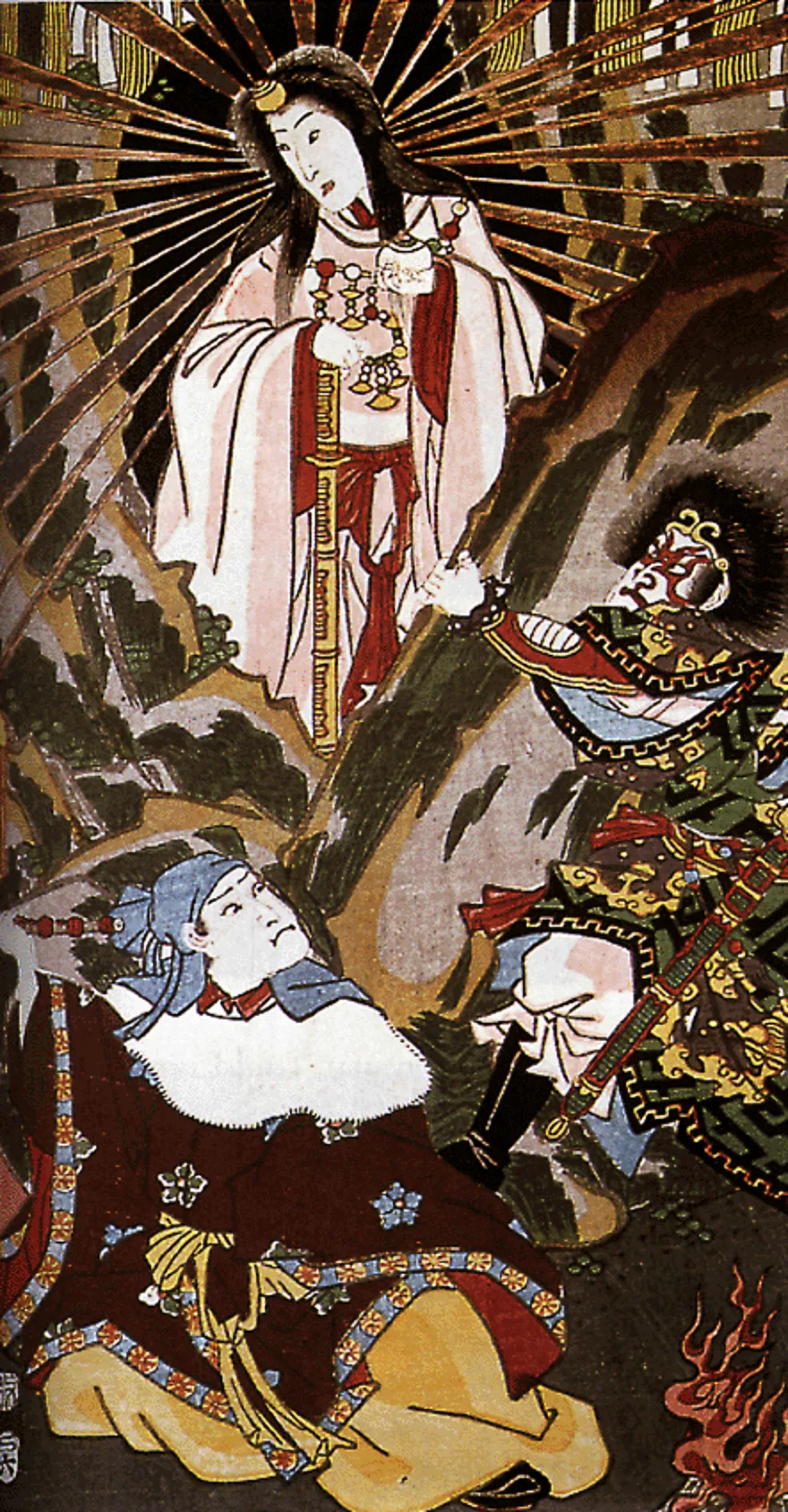 Kami — Dunele Tottori (Japonia)