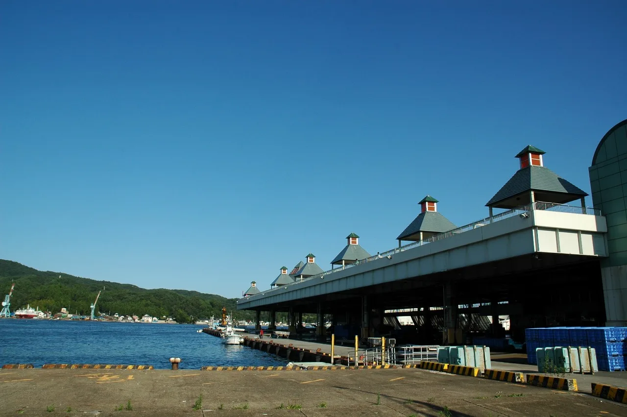 Kesennuma — Sanriku-Küste (Japan)