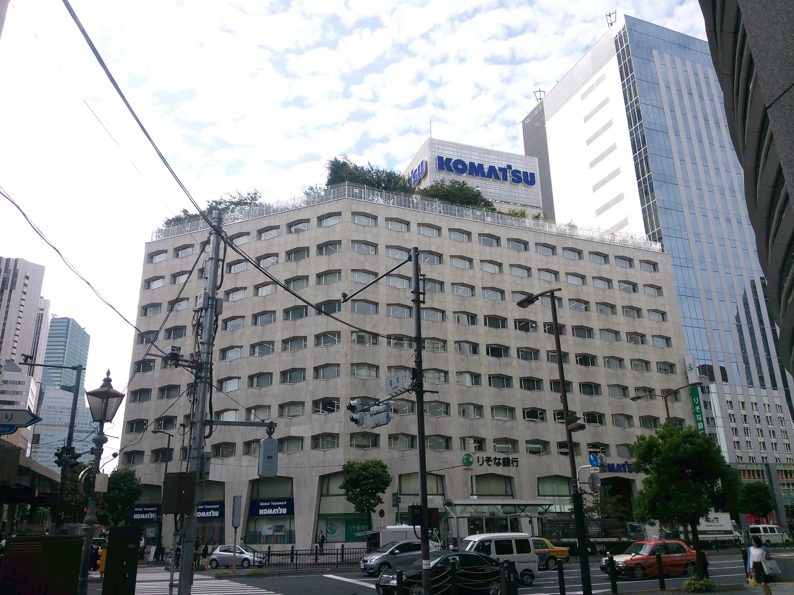 Komatsu — Noto Peninsula Coast (Japan)