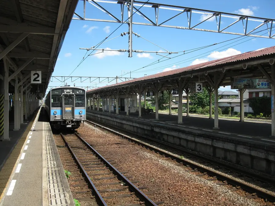 Kotohira — Iya-Tal (Japan)