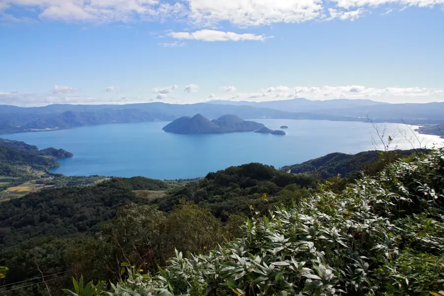 Lake Toya