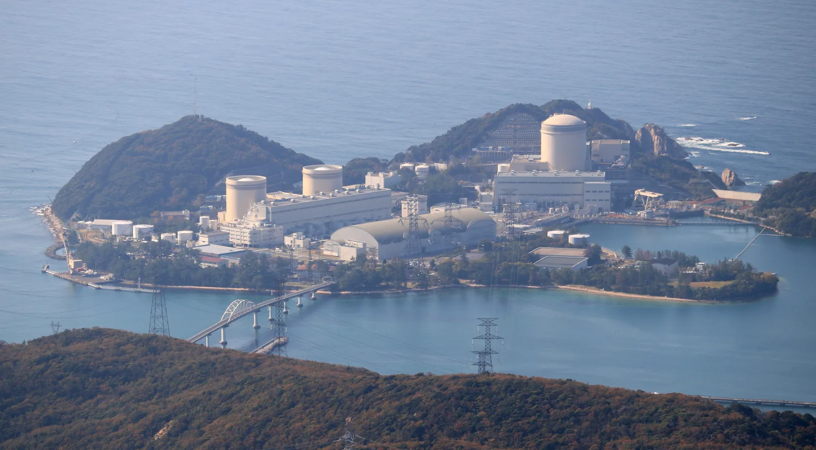 Mihama — Yokkaichi Industrial Complex (Japan)