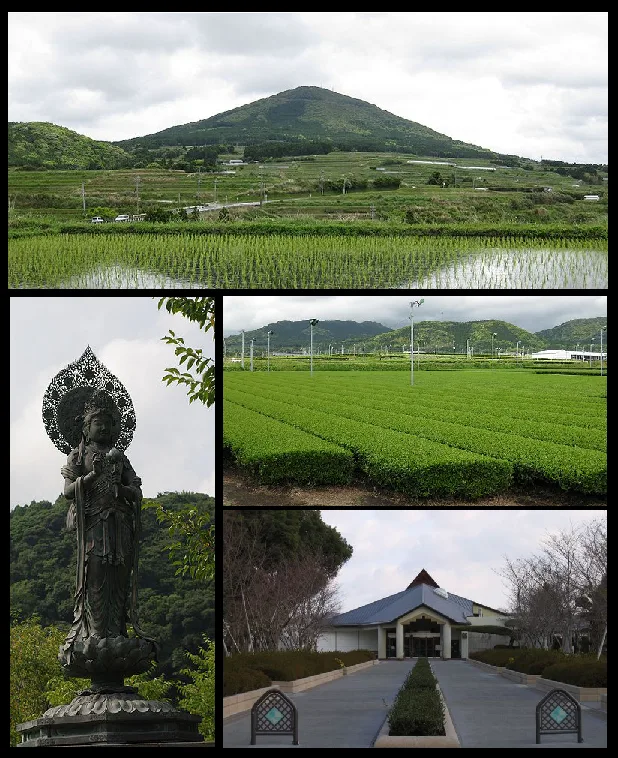 Minamikyushu — Kirishima Mountains (Japan)