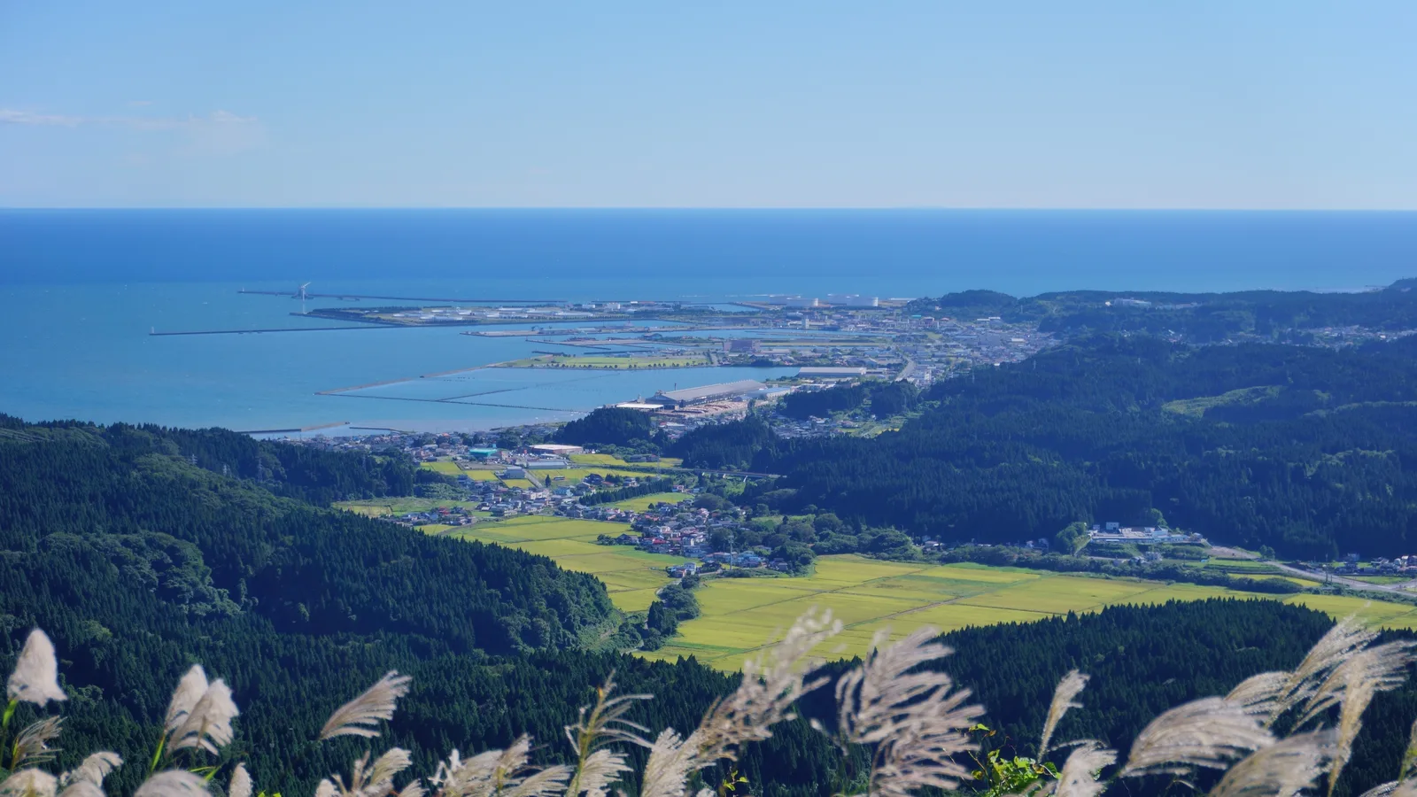 Oga — Noshiro (Japan)