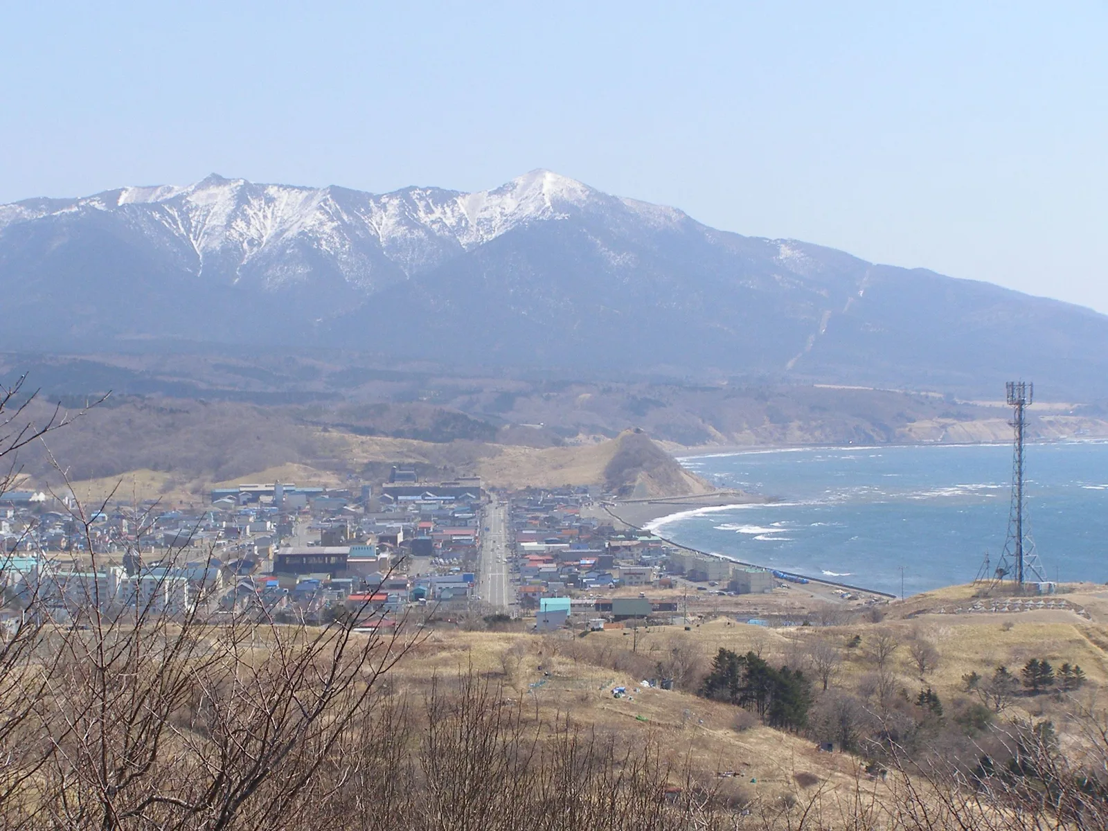 Samani — Shikotsu-Tōya Plateau (Japan)