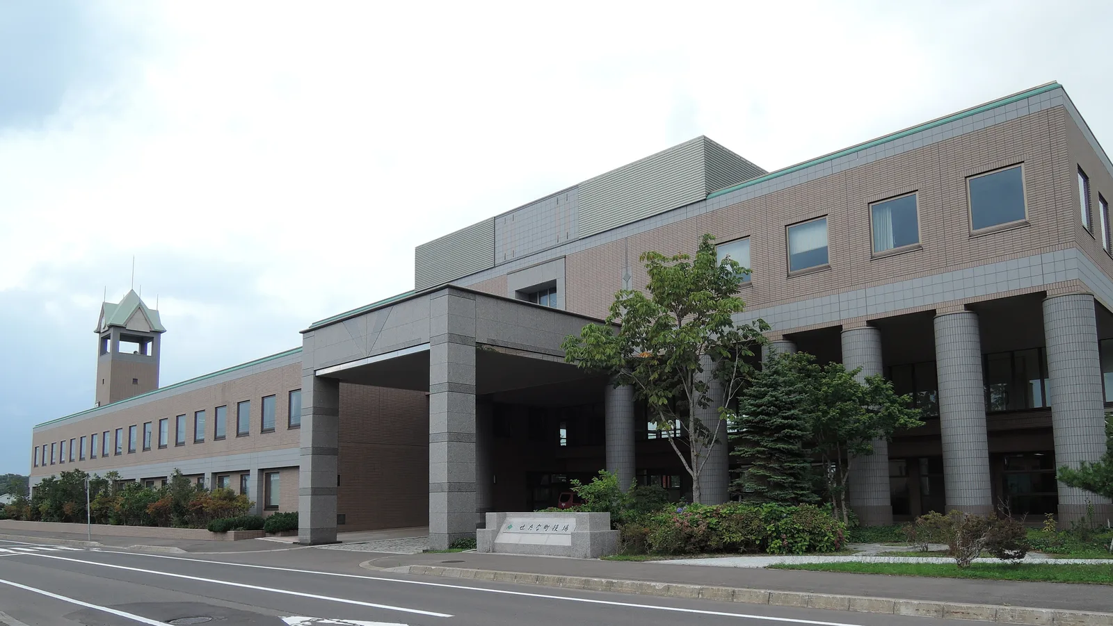 Setana (Futoro) — Fukushima (Japan)