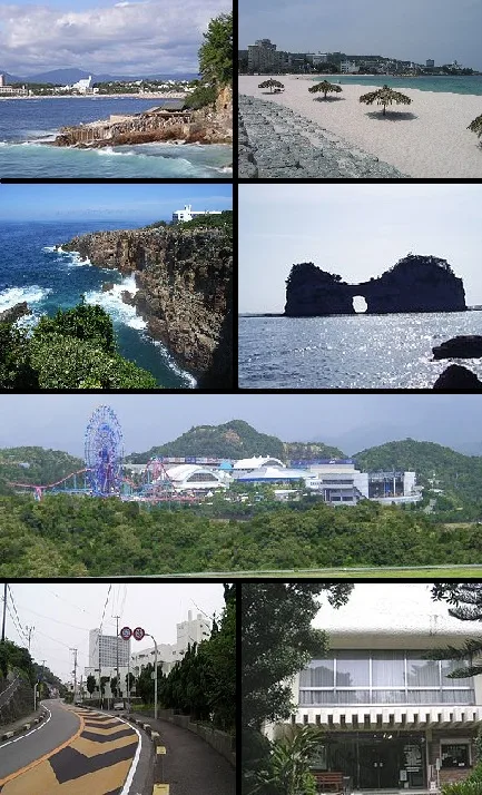 Shirahama – város