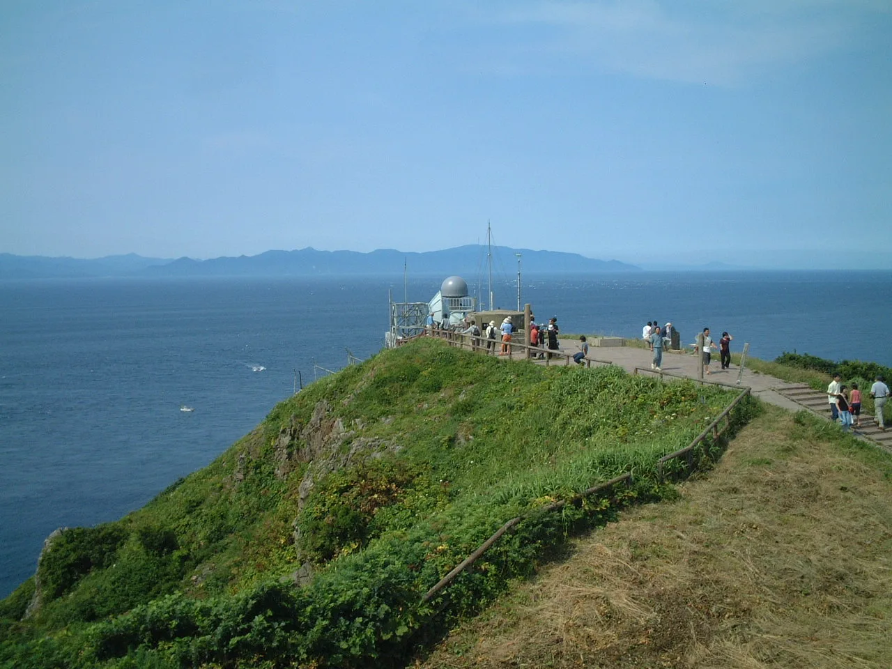 Sotogahama — Shimokita-Halbinsel Küste (Japan)
