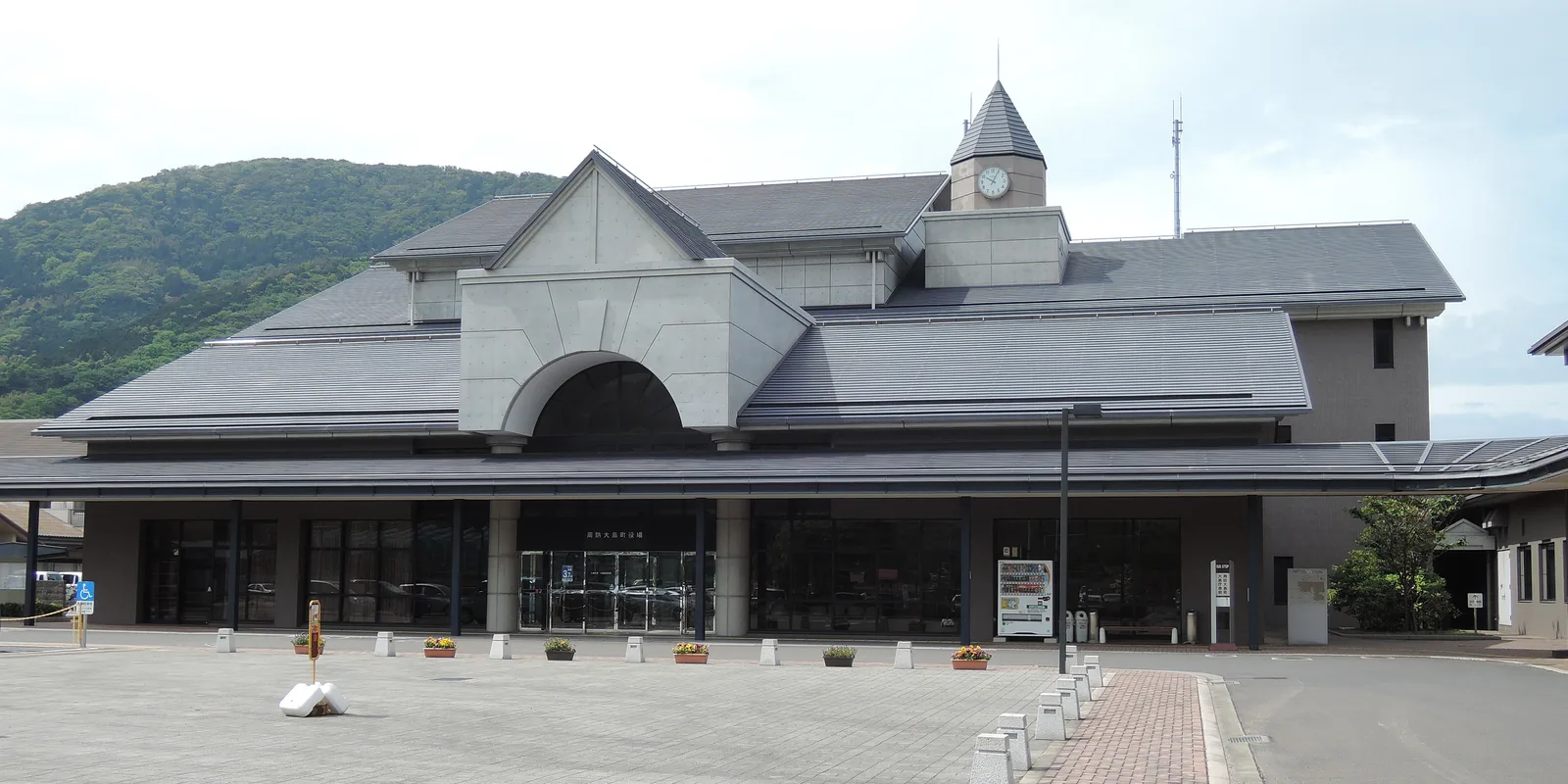 Suo-Oshima — Matsuyama (Japan)