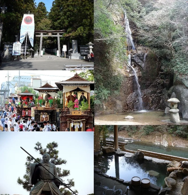 Tanabe — Mount Kōya (Kōyasan) (Japan)