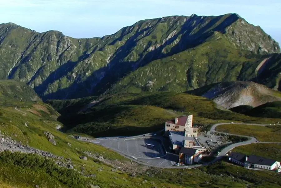 Tateyama Kurobe