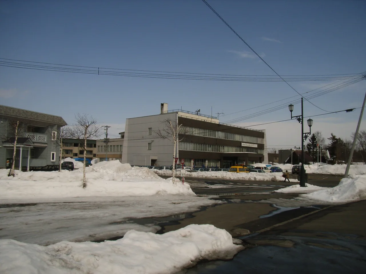 Tobetsu — Shikotsu-Tōya Plateau (Japan)
