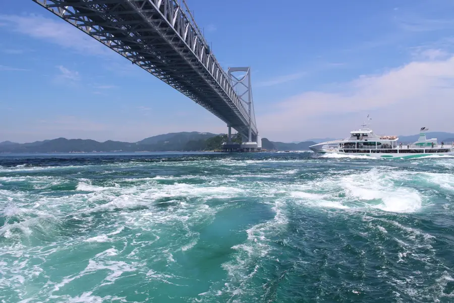 Tokushima — Hafen von Kōbe (Japan)