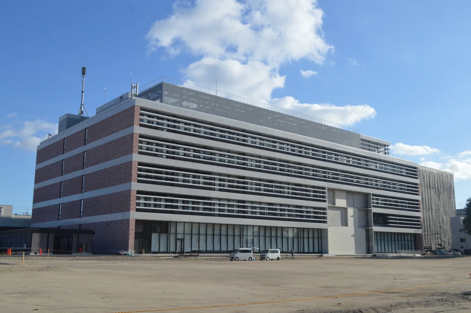 Ube — Industriezone Kitakyūshū (Japan)