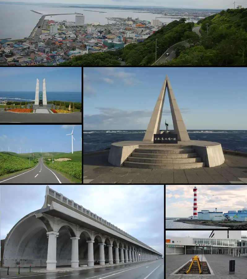 Wakkanai