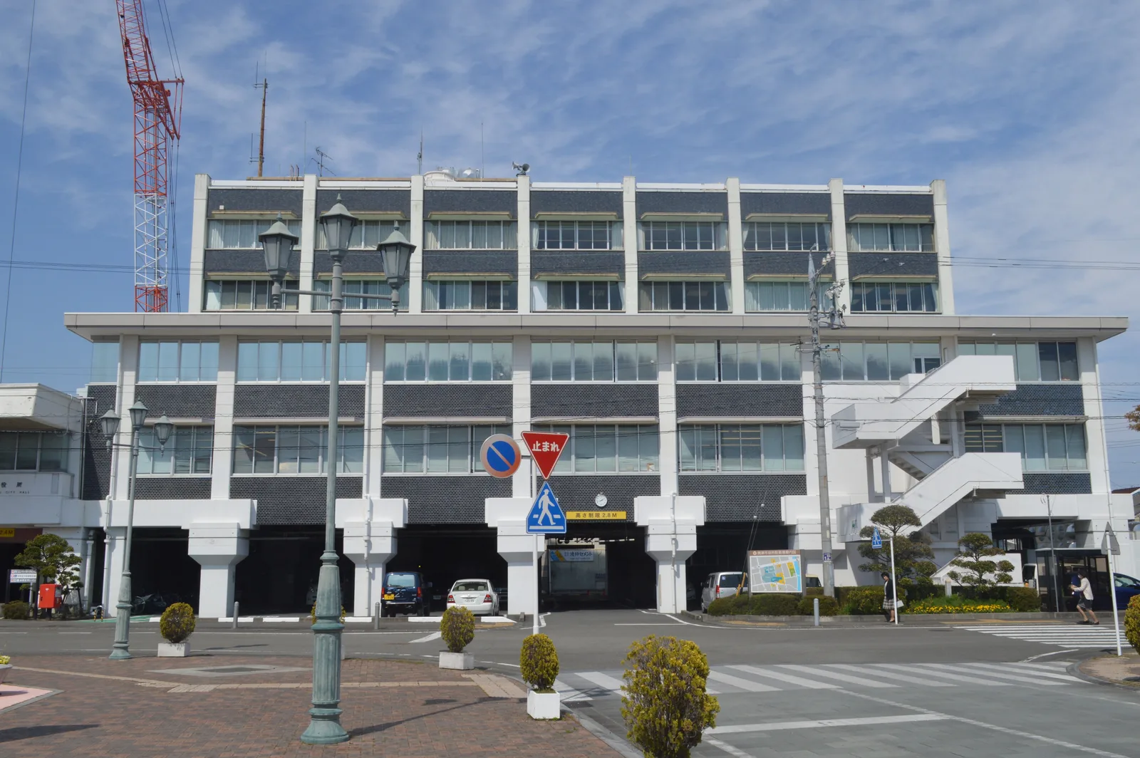 Yaizu — Fuji (Japan)