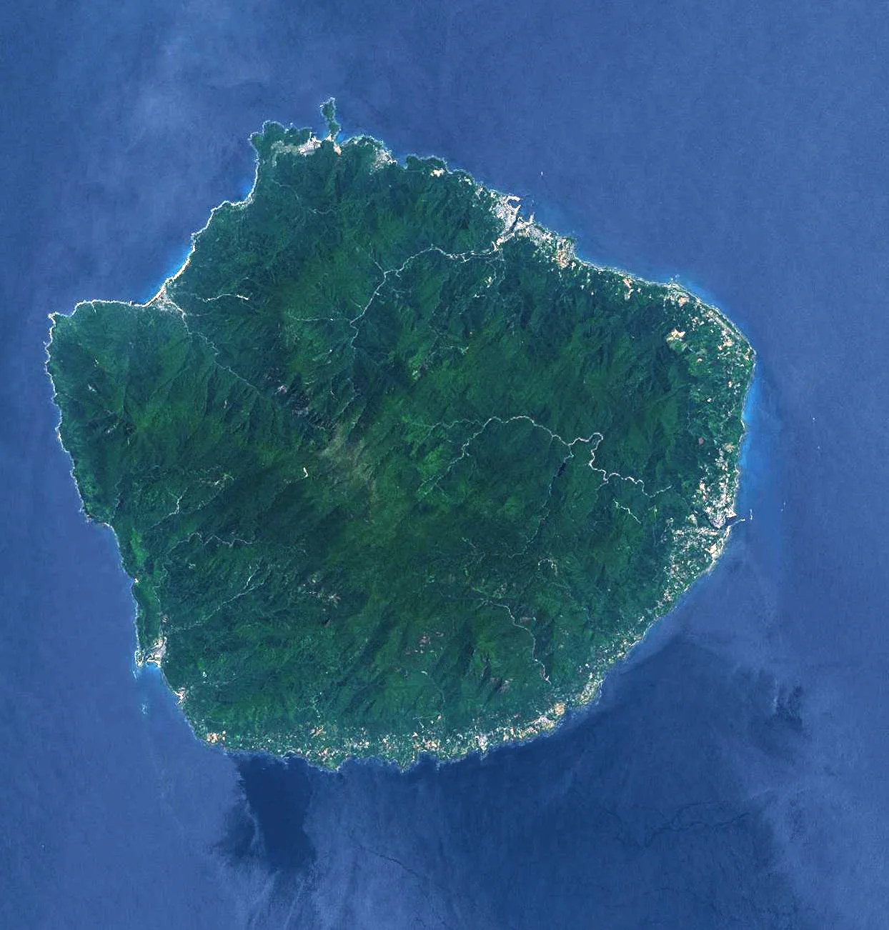 Yakushima — Kirishima Mountains (Japan)
