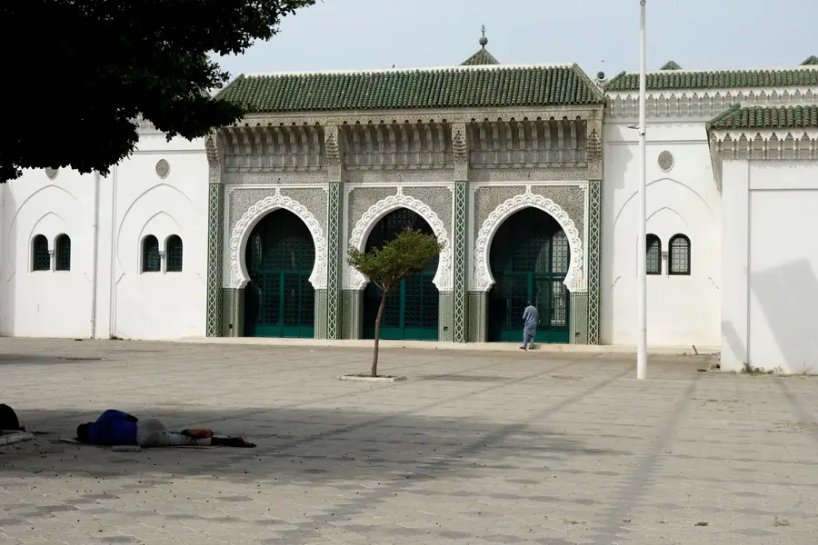 Botanischer Garten Dakar — Sandaga-Markt (Senegal)