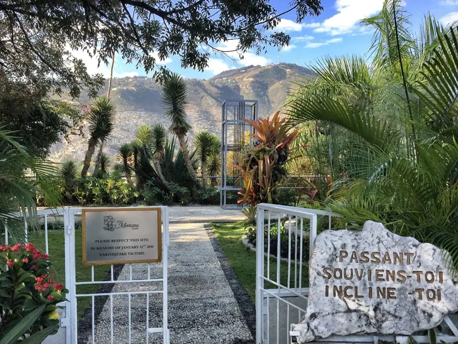 Haiti Learning and Teaching Garden