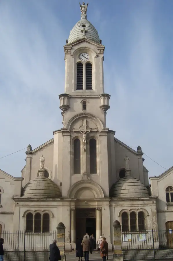 Jarville-la-Malgrange – city