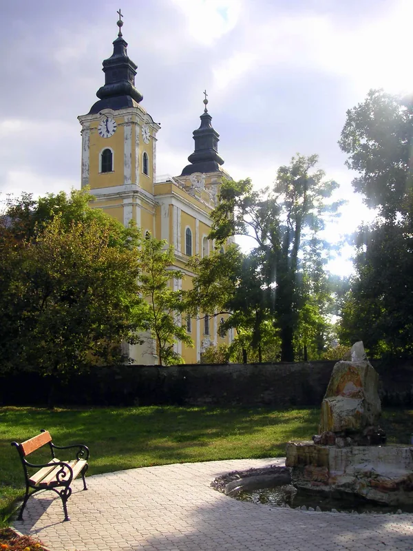 Jászapáti – város