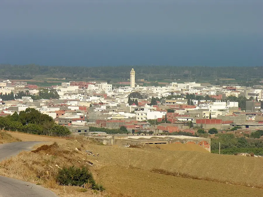 Jebel Abderrahmane — Fortul Kelibia (Tunisia)