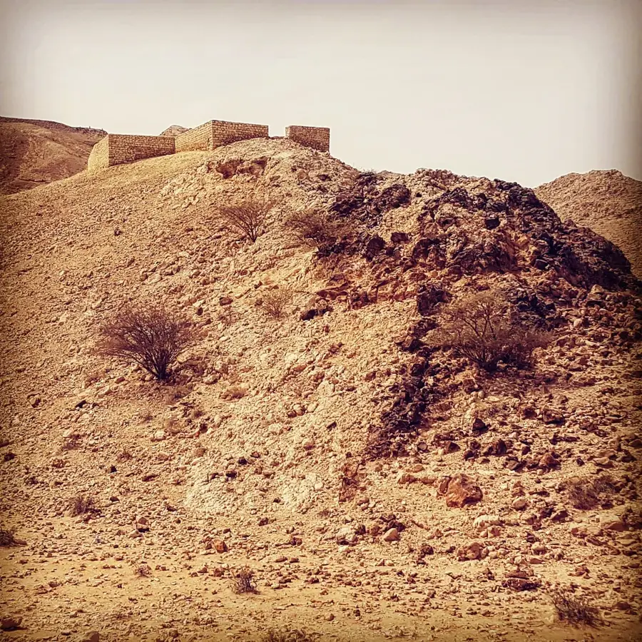 Jebel Buhais Archaeological Site — Dibba Al-Hisn (United Arab Emirates)