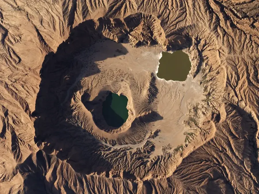 Jebel-Marra-Quellen