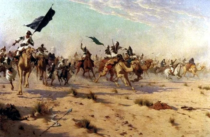 Jebel Shabluka — Schendi (Sudan)