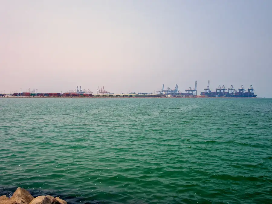 Jeddah Islamic Port — Karditsa (Greece)
