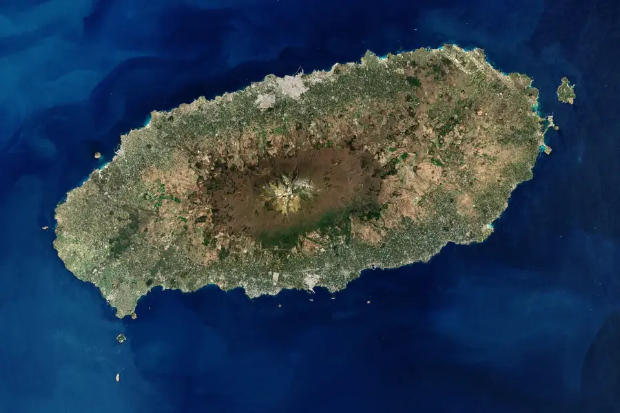 Insula Jeju (Coreea de Sud)