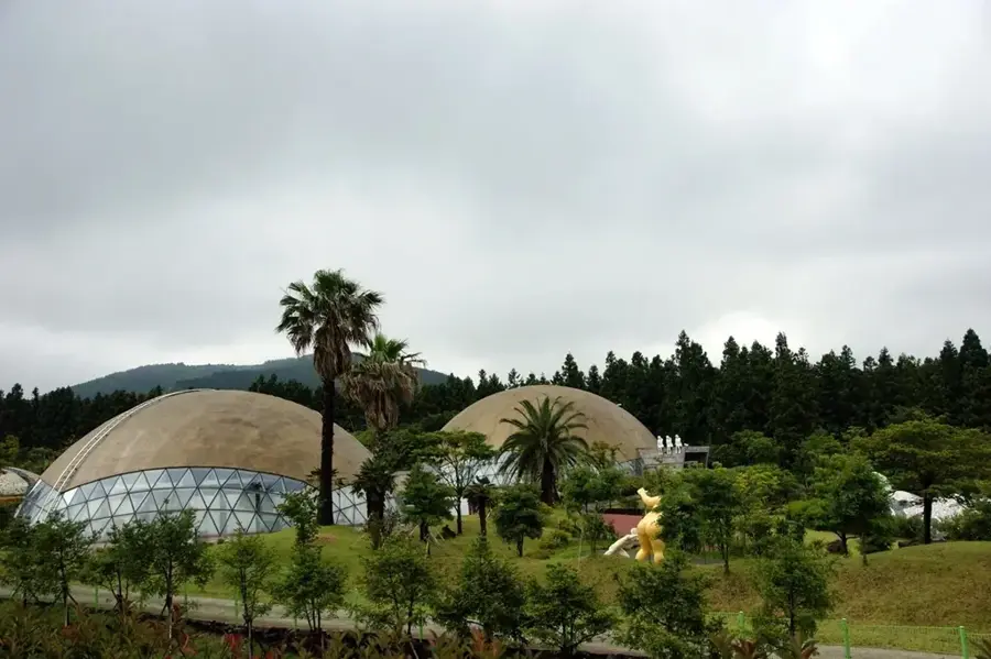 Jeju Loveland — Insula Jeju (Coreea de Sud)