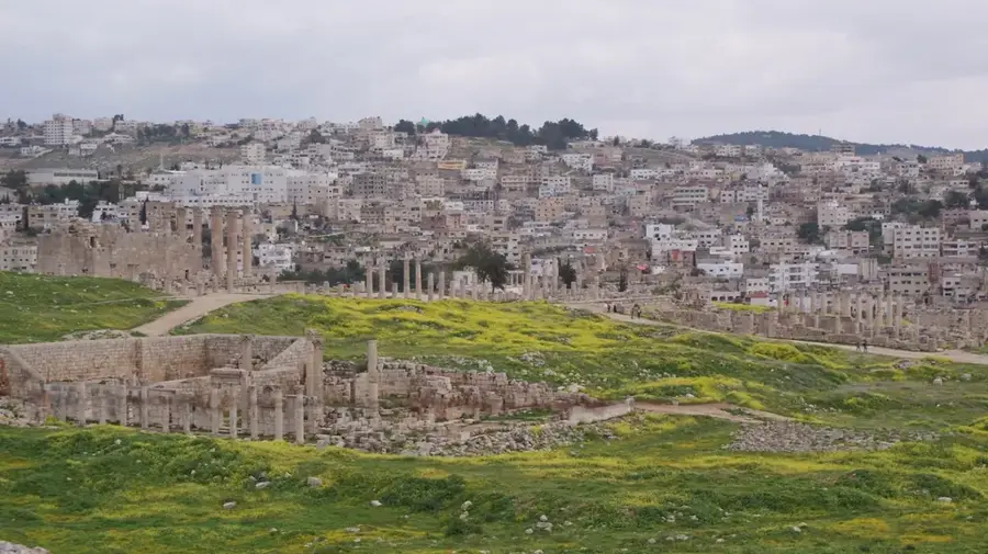 Jerash (Jordan)
