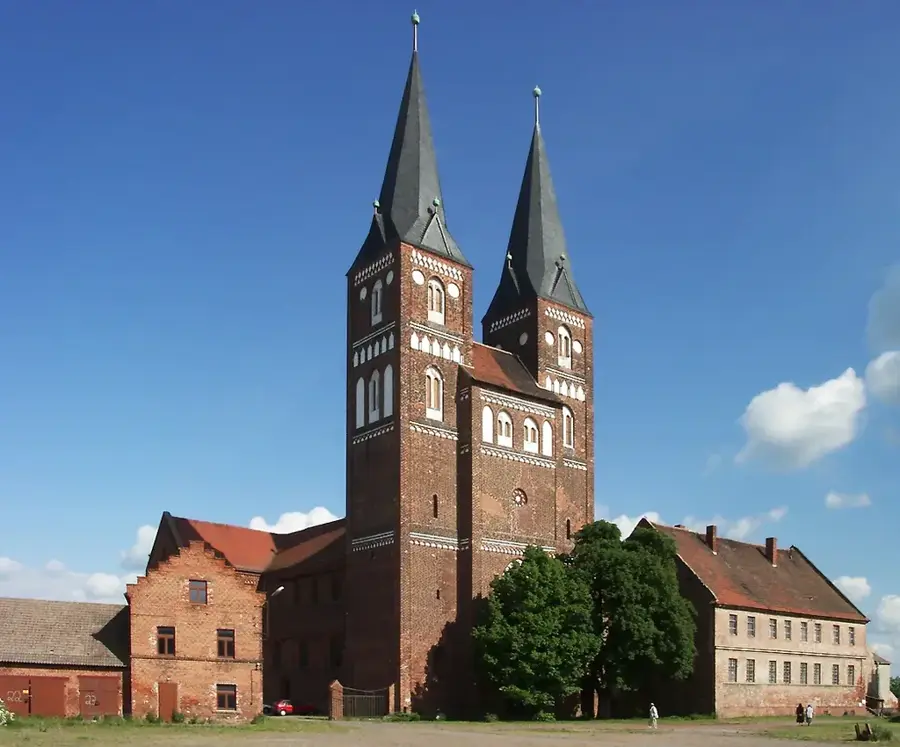 Jerichow – Stadt