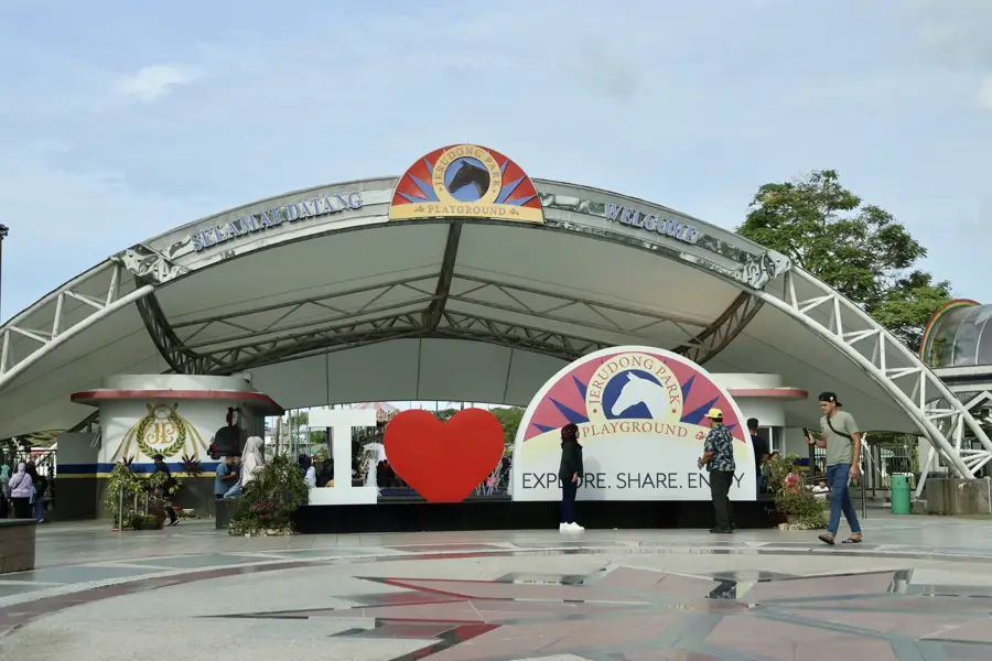 Jerudong Park — Jerudong (Brunei)