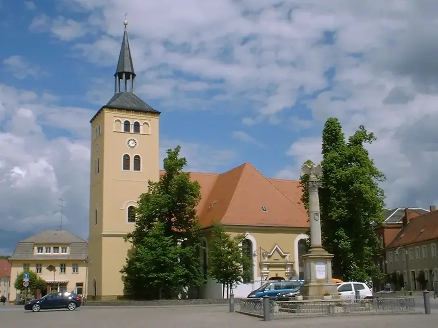 Jessen (Elster) – Stadt