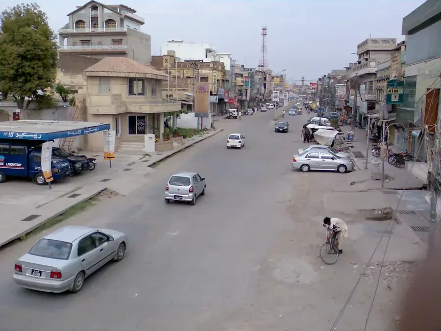 Jhelum River