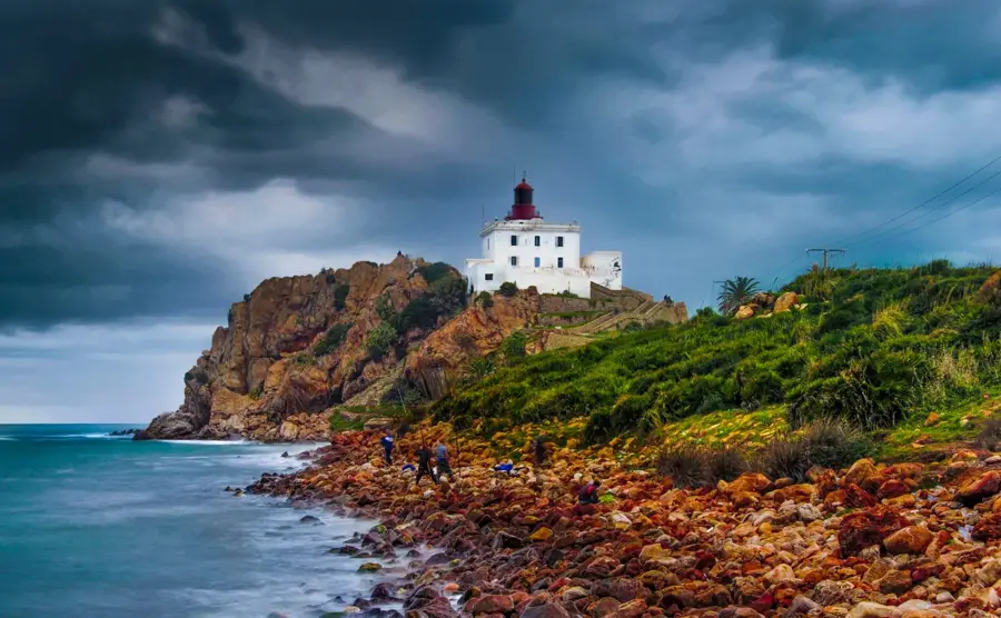 Jijel — Sétif (Algerien)