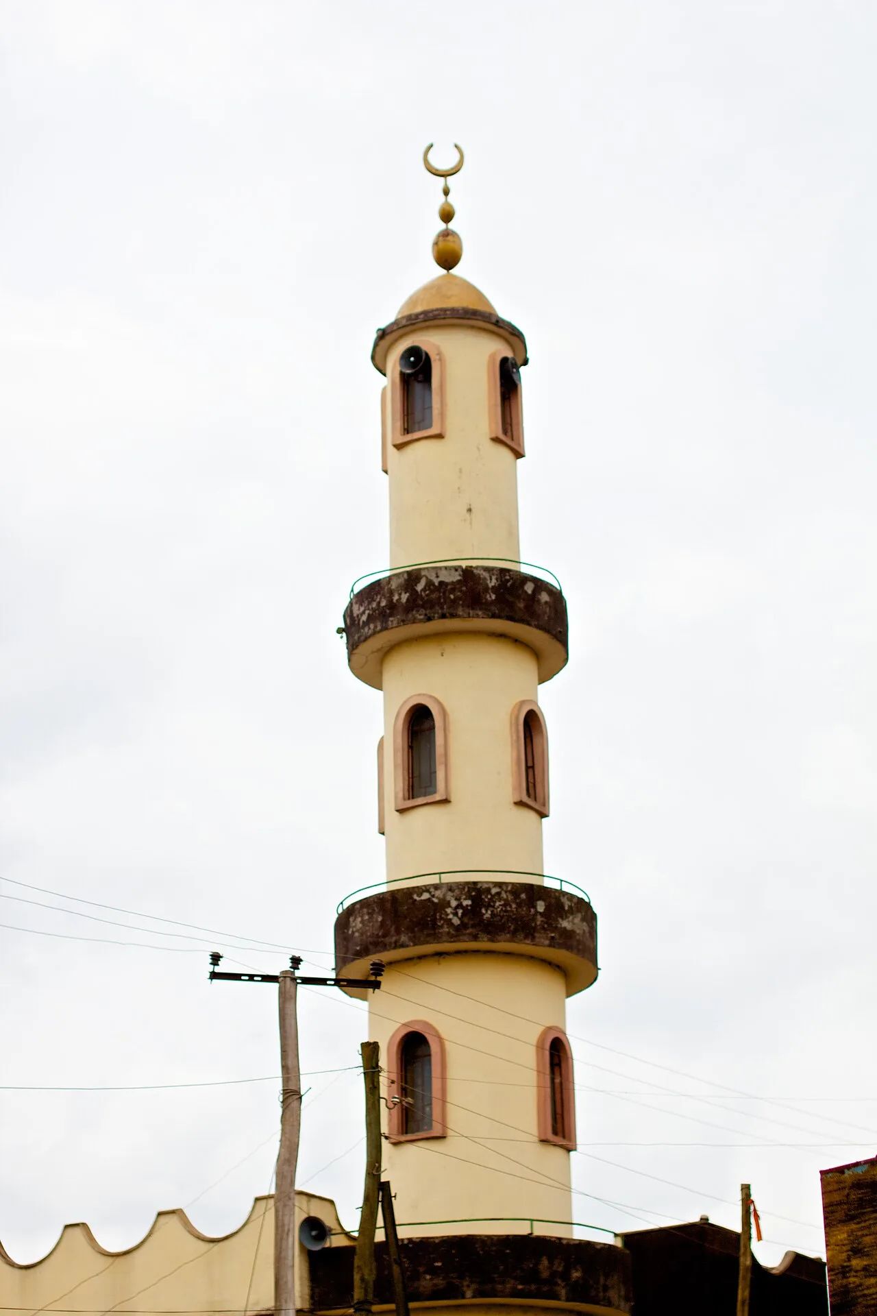 Industriepark Jimma — Jimma (Äthiopien)