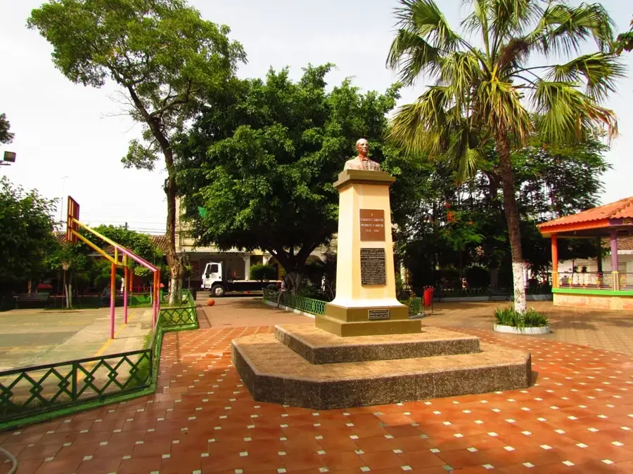 Jiquilisco — Lepaera (Honduras)