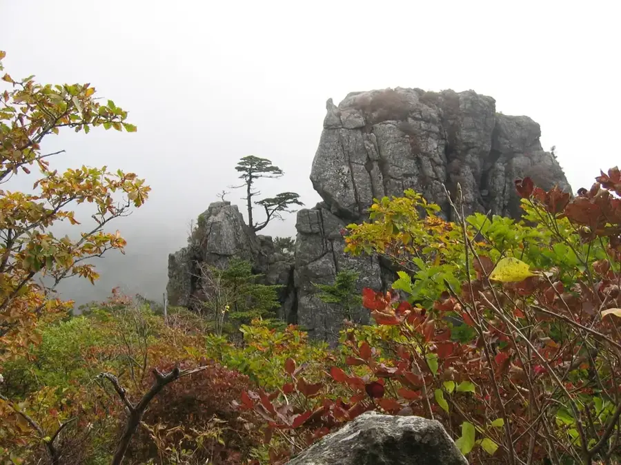 Jirisan Nationalpark — Suncheon (Südkorea)