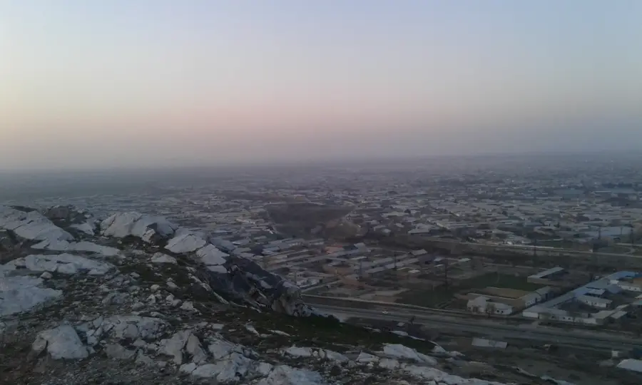Jizzakh