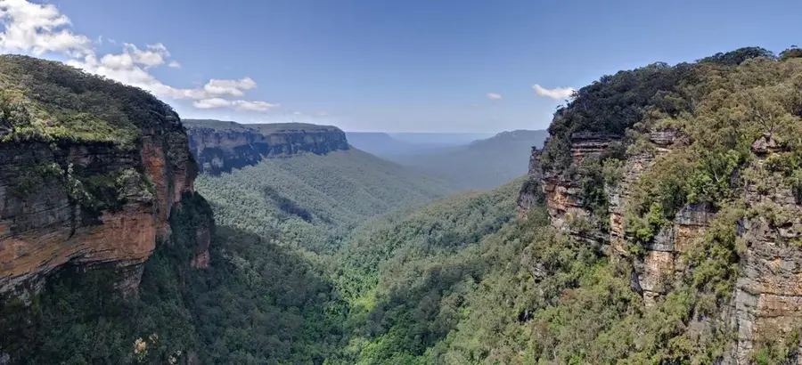 Blue Mountains — Frenchman's Cove (Jamaica)