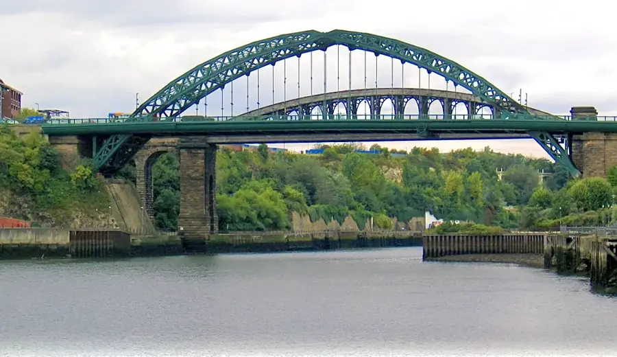 Cast Iron Bridge