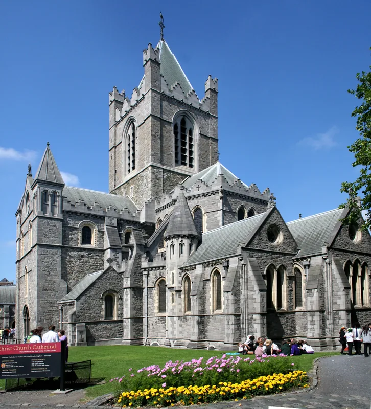 Holy Trinity Cathedral — Alligator Pond River (Jamaica)